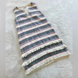 Anthropologie Holding Horses Dress size 074-E